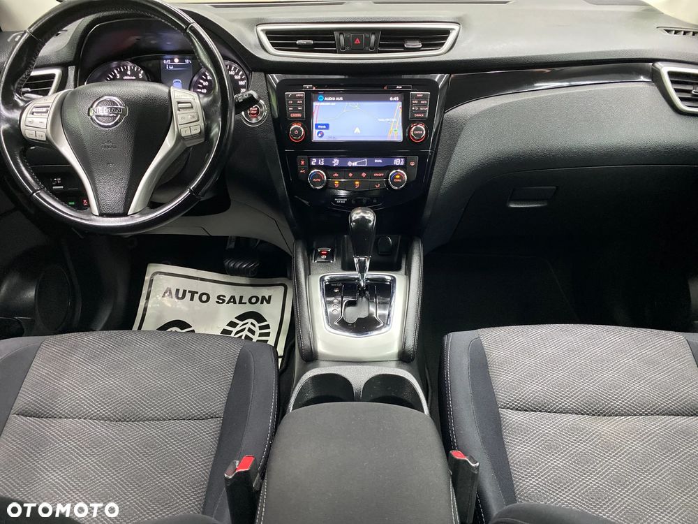 Nissan Qashqai 1.2 DIG-T Xtronic TEKNA+ - 26