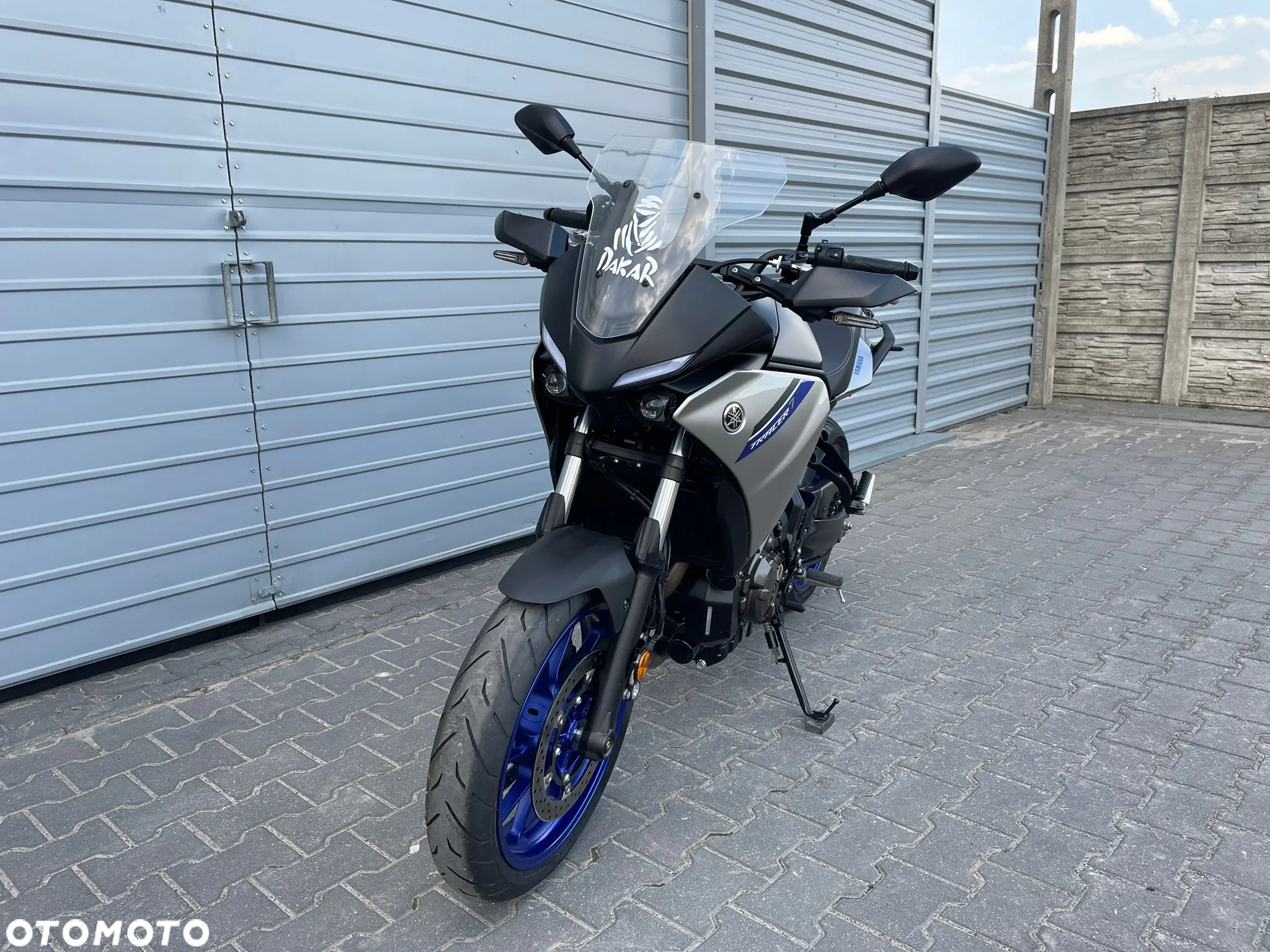Yamaha Tracer - 14