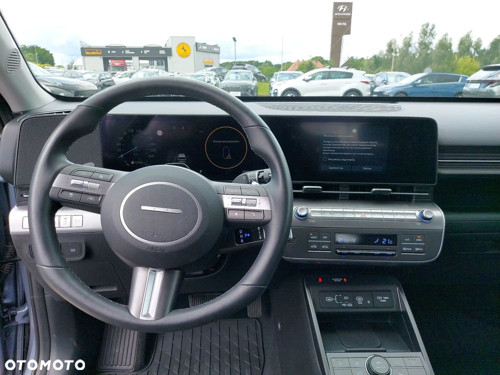 Hyundai Kona 1.0 T-GDI Executive DCT - 13