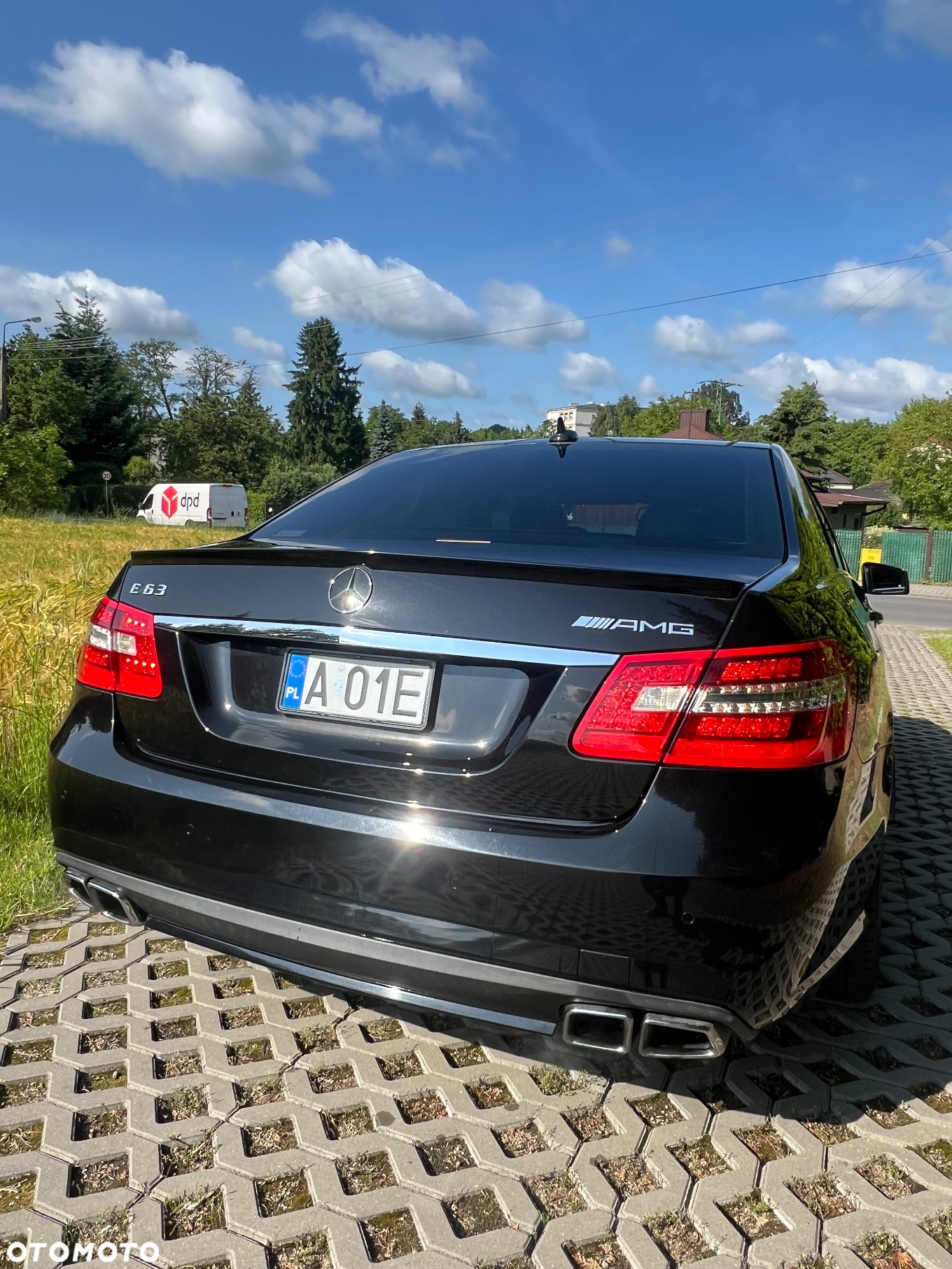 Mercedes-Benz Klasa E - 6