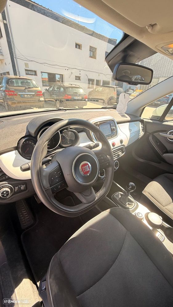 Fiat 500X 1.6 MJ Pop Star J17 S&S - 11