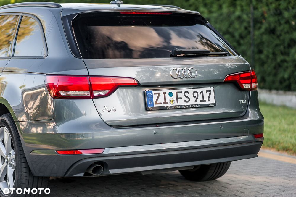 Audi A4 Avant - 16