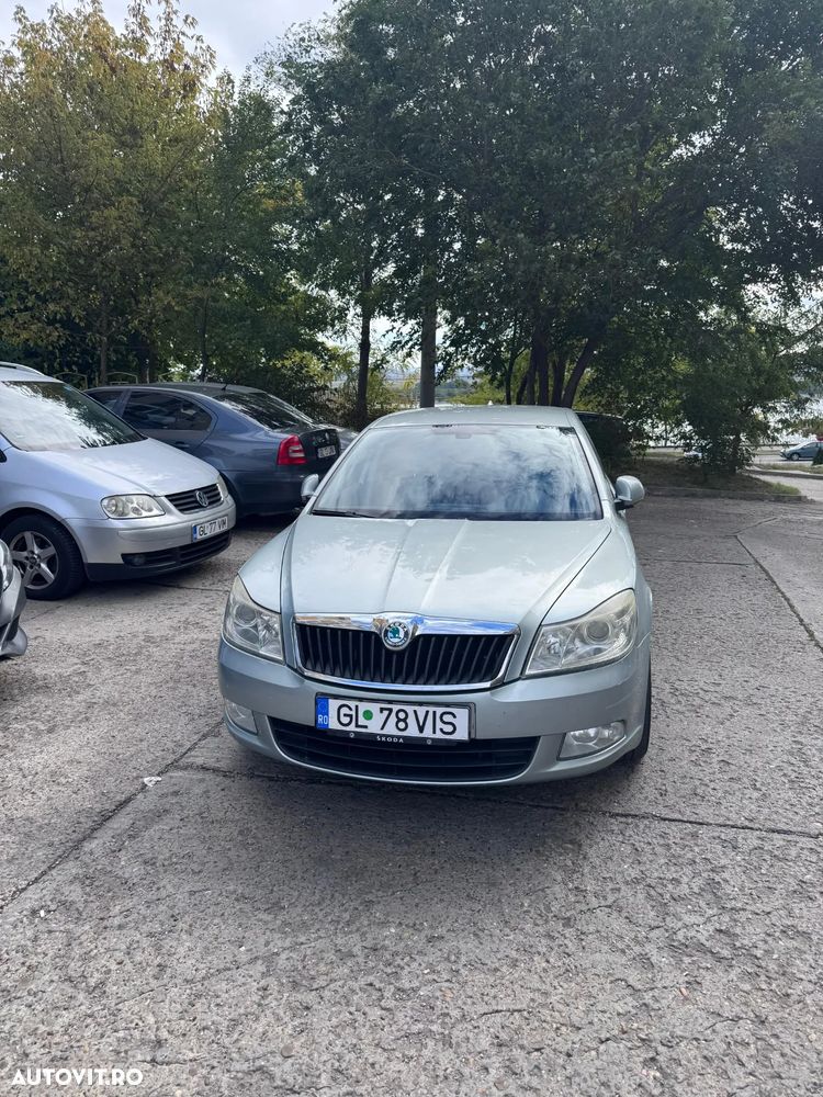 Skoda Octavia 1.4 TSI Ambiente - 10
