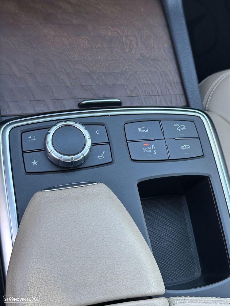 Mercedes-Benz GL 350 BlueTEC 4Matic 7G-TRONIC - 17