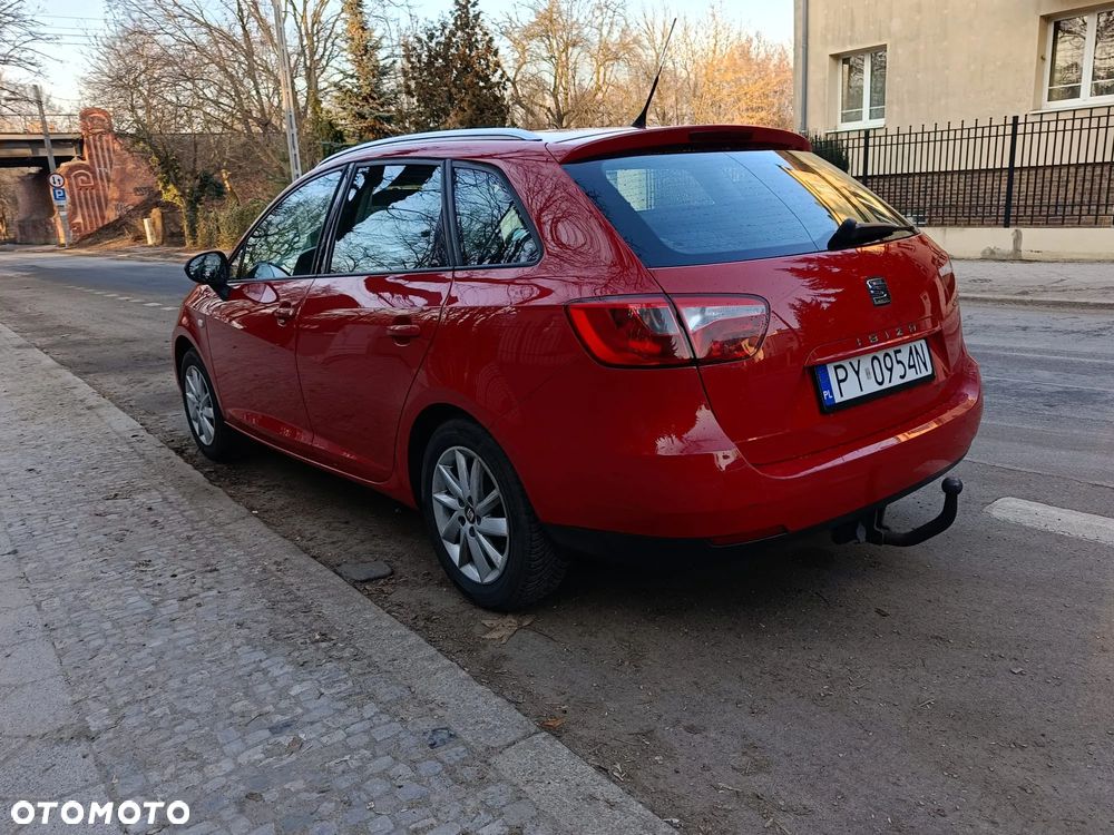 Seat Ibiza 1.2 12V Style - 4