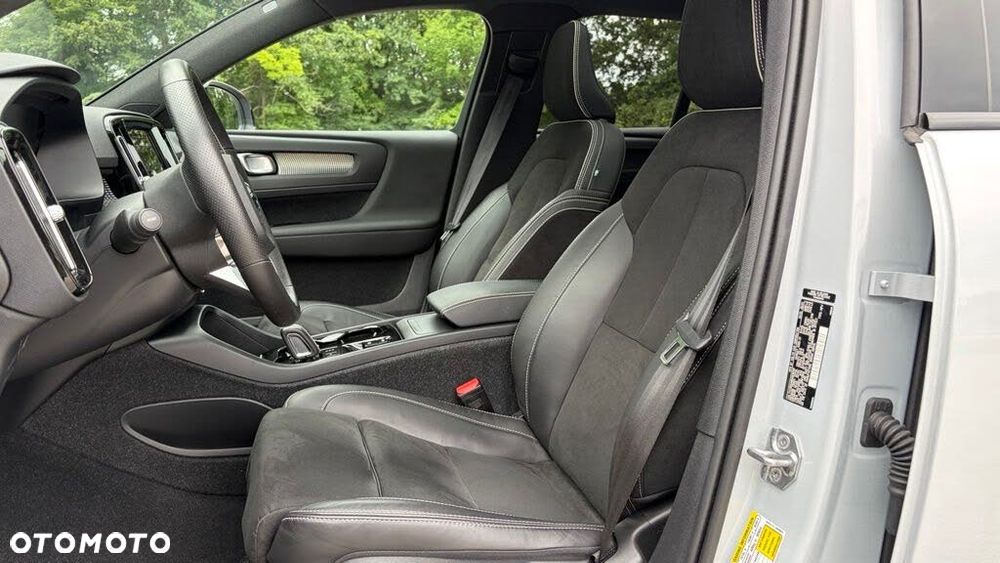 Volvo XC 40 T5 AWD Geartronic R-Design - 11