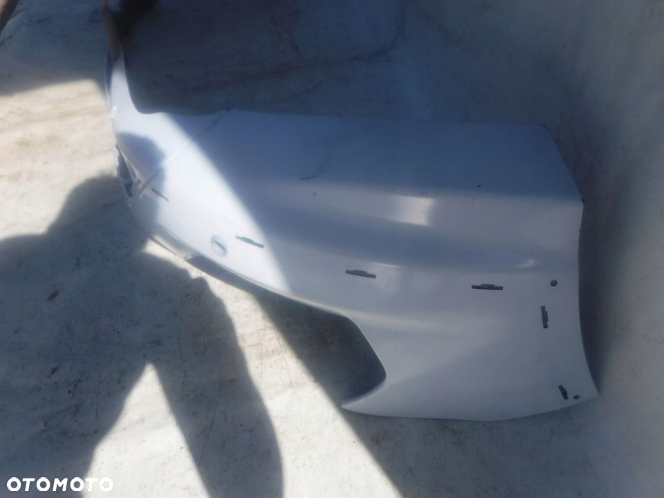 TRANSIT CUSTOM 17R- LIFT SPOILER ZDERZAKA PRZÓD - 3