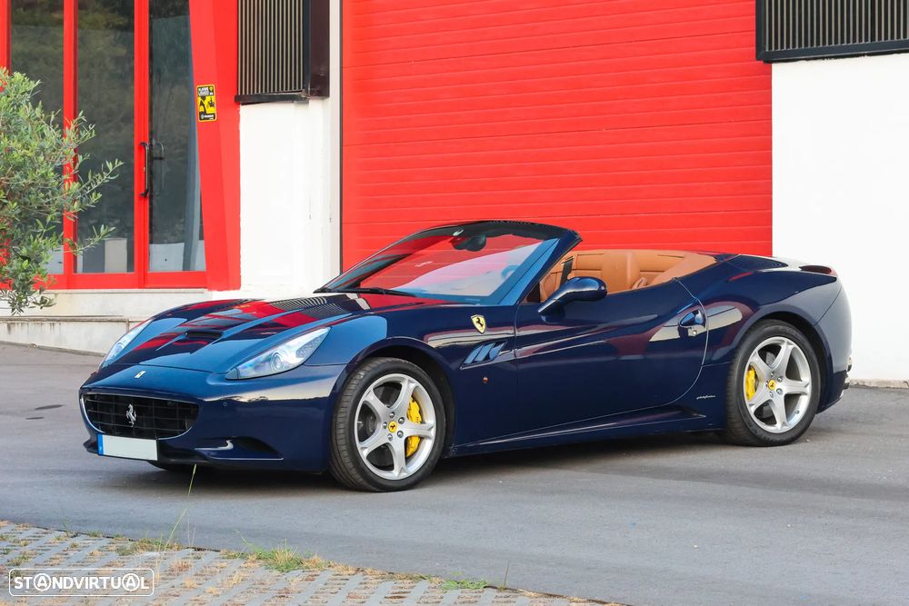 Ferrari California F1 - 1