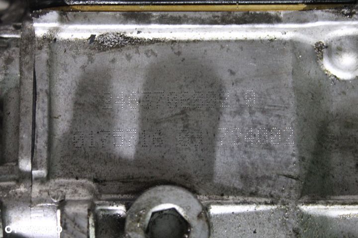 SKRZYNIA AUTOMAT CLA 200 C117 W117 1.6 724002 - 7