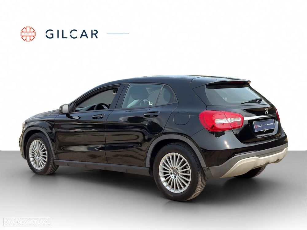 Mercedes-Benz GLA 180 (CDI) d - 7