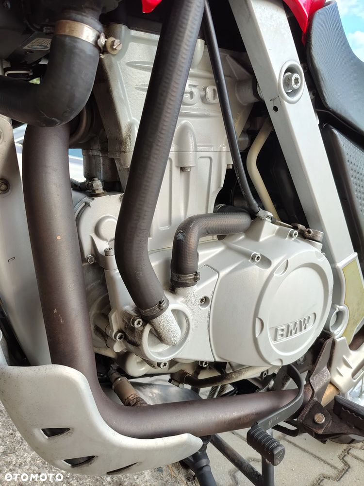 BMW GS - 5