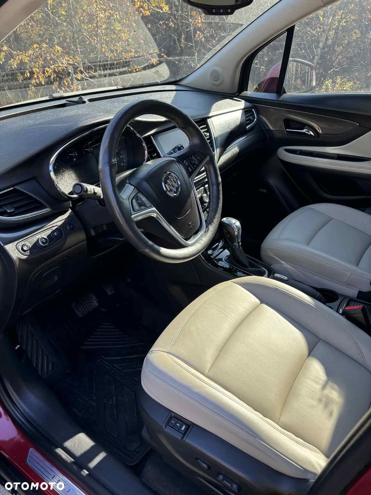 Opel Mokka 1.4 T Enjoy - 15