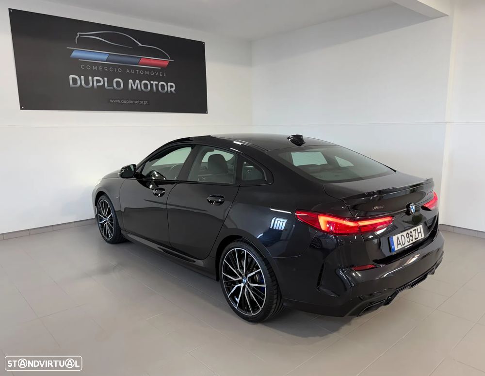BMW M235i Gran Coupé xDrive - 10