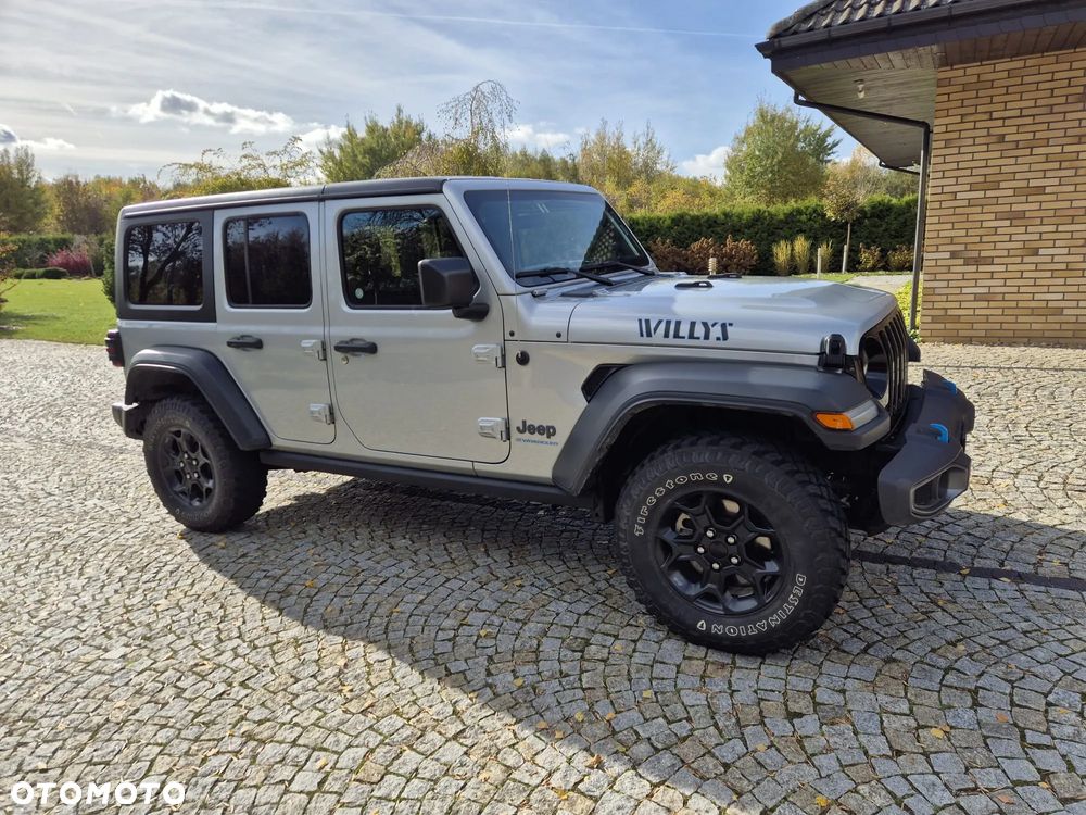 Jeep Wrangler - 7