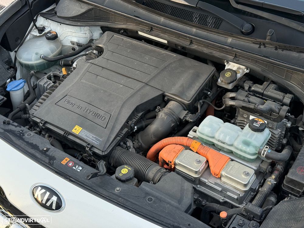 Kia Niro 1.6 GDi HEV TX - 6