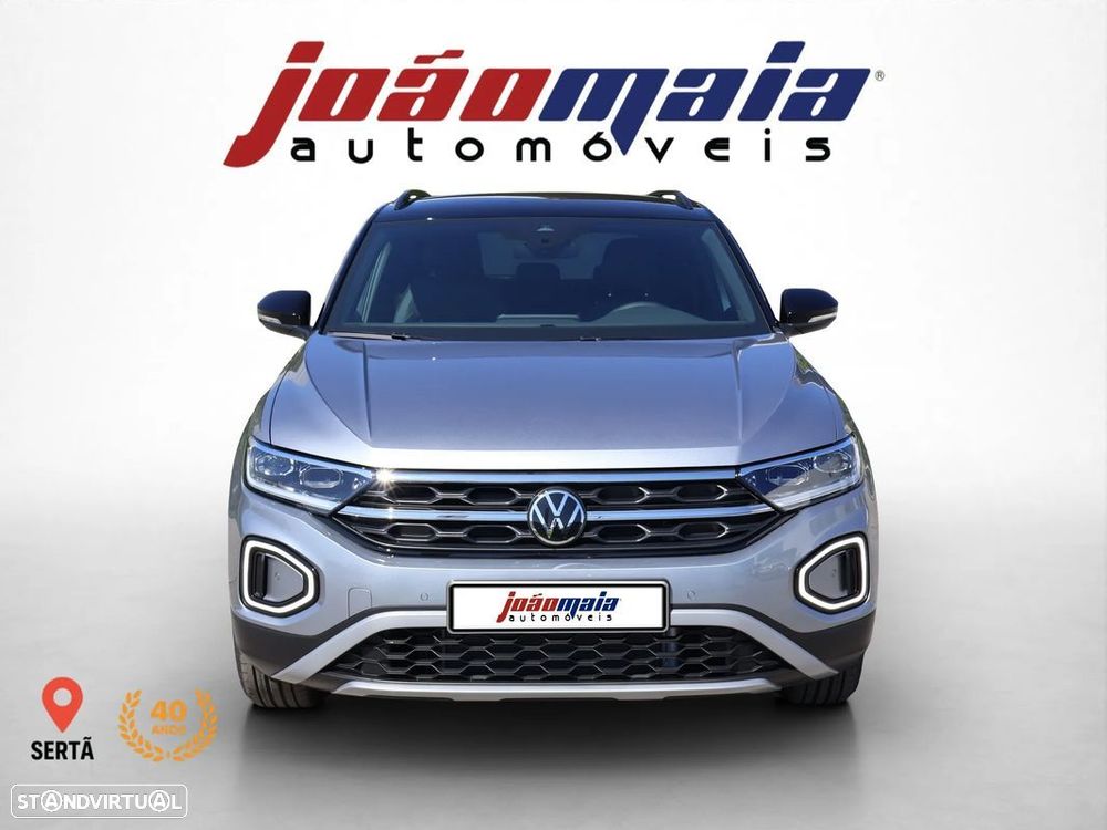 VW T-Roc 1.0 TSI Black Style - 4