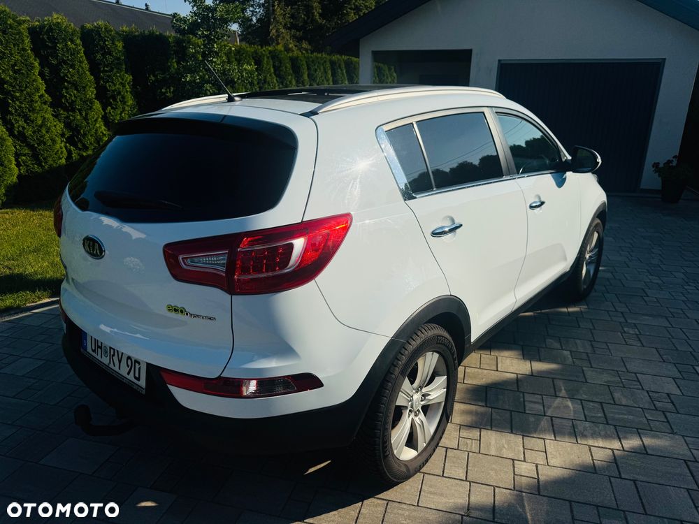 Kia Sportage 1.7 CRDI 2WD Vision - 17