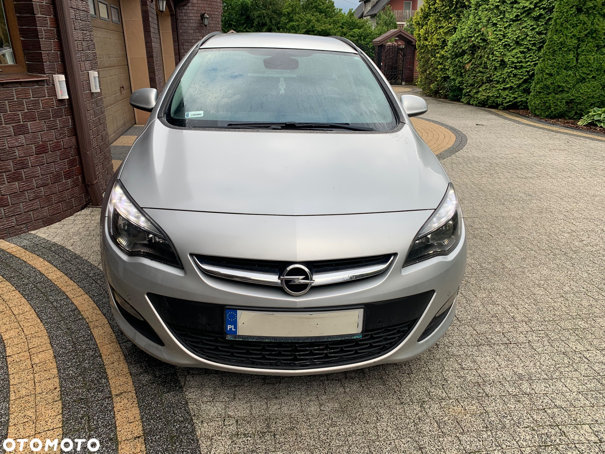 Opel Astra IV 1.6 CDTI Enjoy - 14