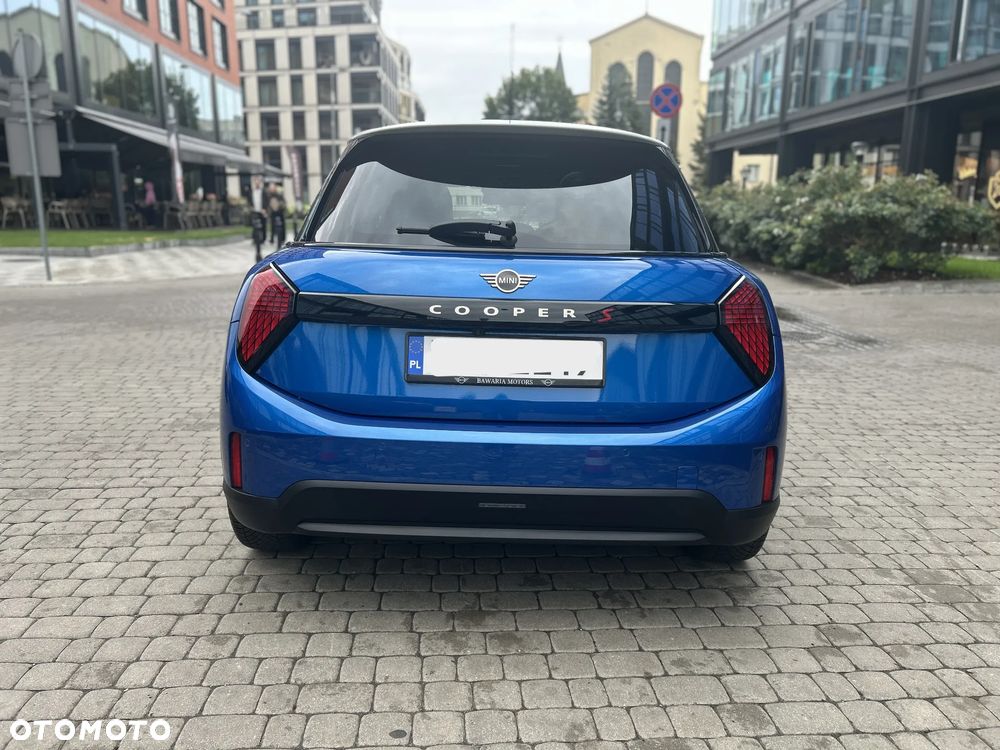 MINI Cooper S Linia Favoured - 9