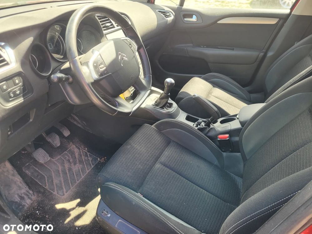 Citroën C4 BlueHDi 100 Business Class - 8