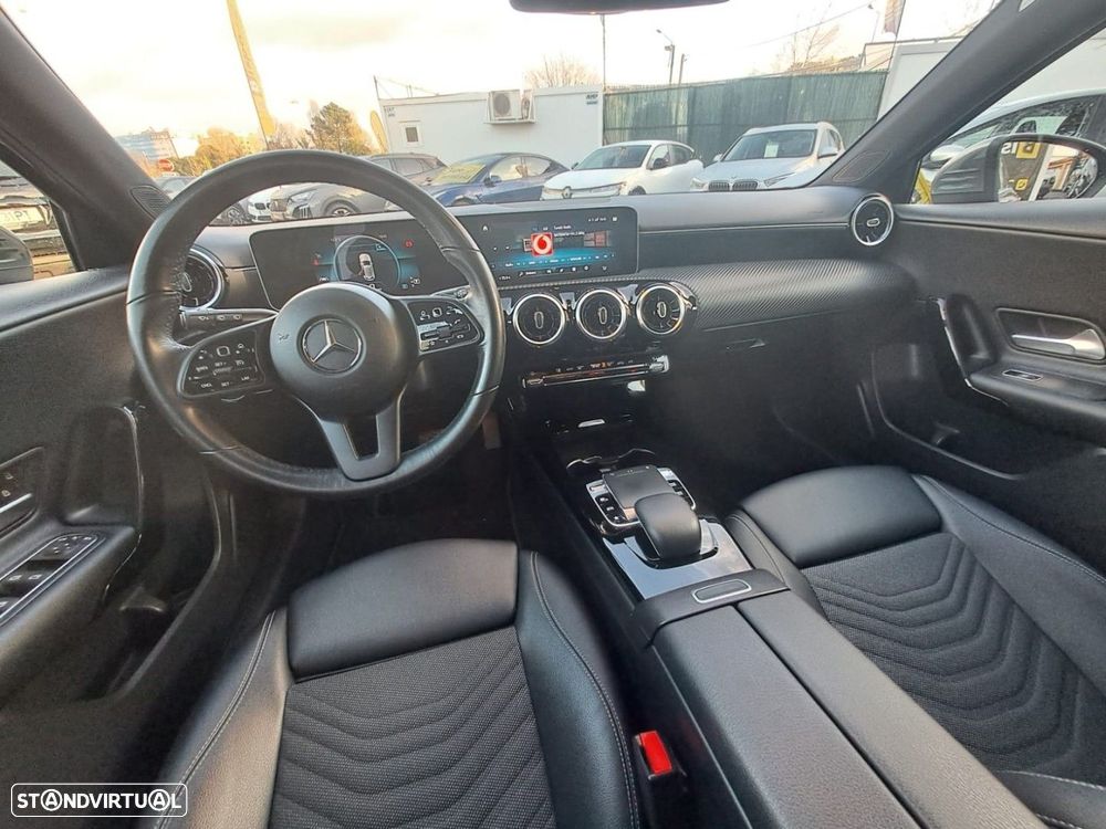 Mercedes-Benz A 180 d Style Aut. - 11