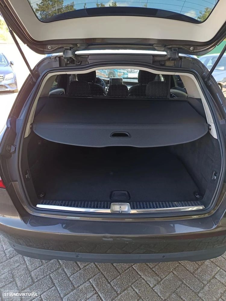 Mercedes-Benz C 180 (BlueTEC) d Station - 10