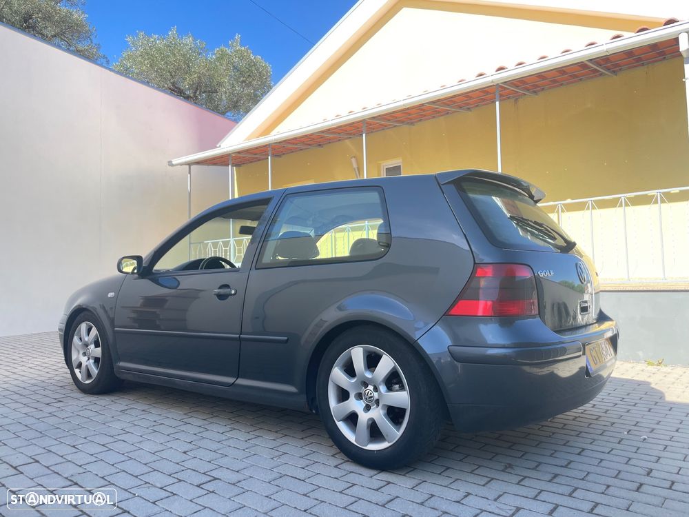VW Golf 1.9 TDi Sport Generation - 4
