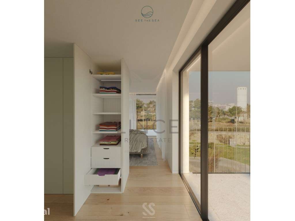 Apartamento T2 em Canidelo, Vila Nova de Gaia - Grande imagem: 5/13