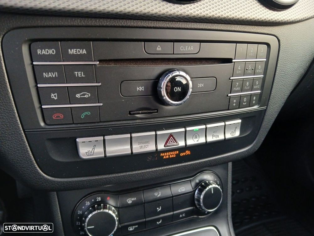 Mercedes-Benz B 200 d Style Aut. - 31
