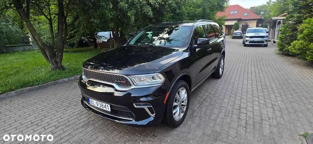 Dodge Durango - 1