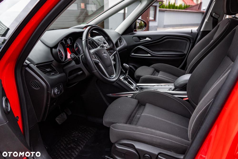 Opel Zafira Tourer 2.0 CDTI Automatik Business Edition - 18