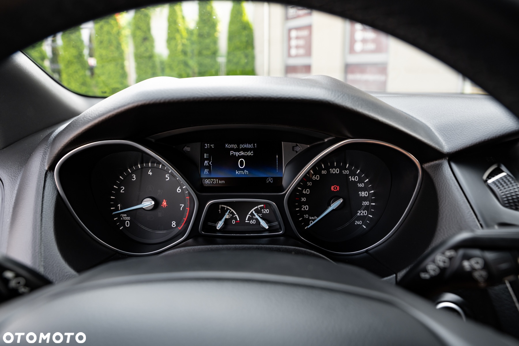Ford Focus 1.5 EcoBoost Start-Stopp-System ST-LINE - 30