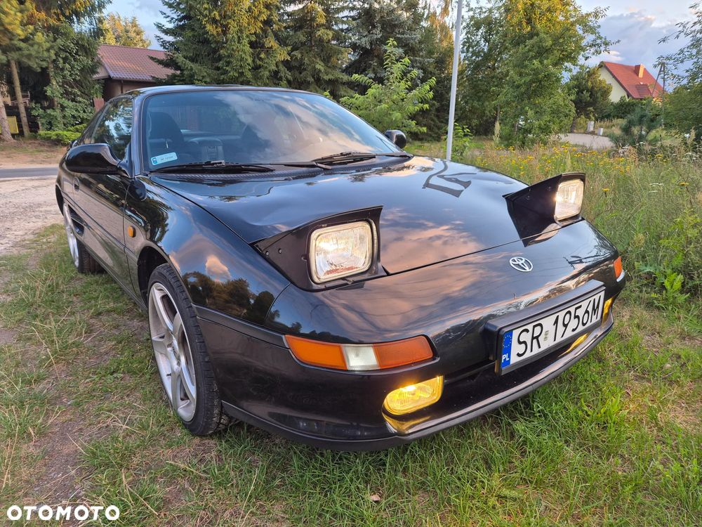 Toyota MR2 - 17