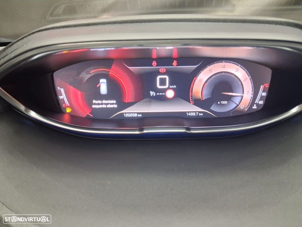 Peugeot 3008 1.2 PureTech GT Line - 14