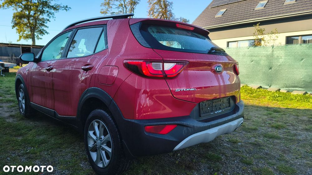 Kia Stonic 1.2 Edition 7 - 11
