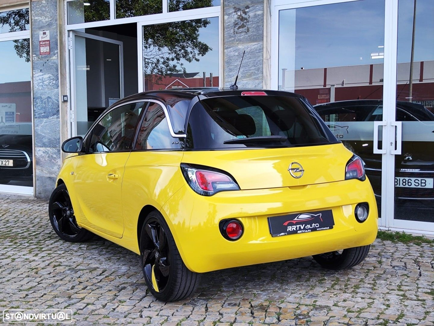 Opel Adam 1.2 Jam - 2