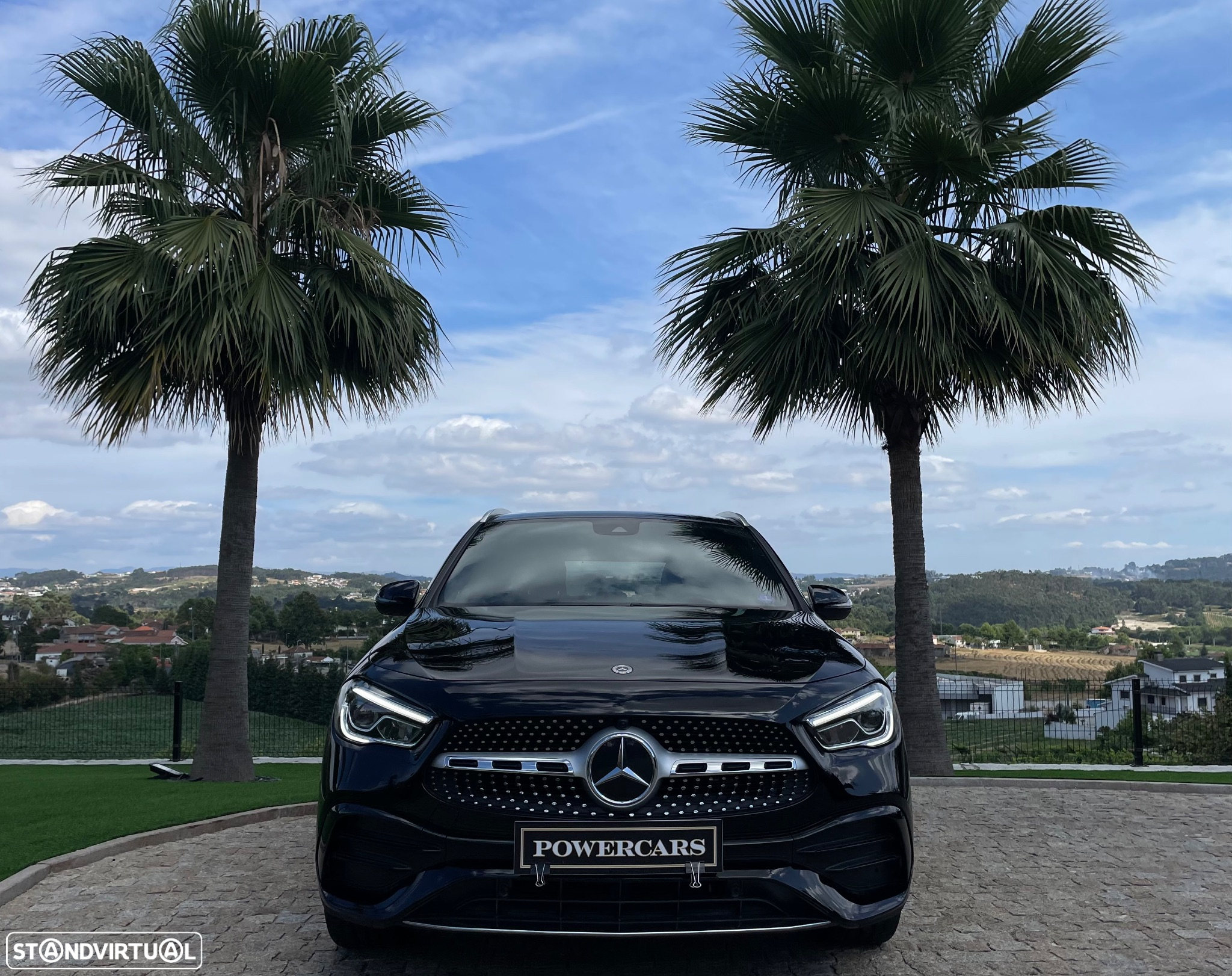 Mercedes-Benz GLA 250 e AMG Line - 5