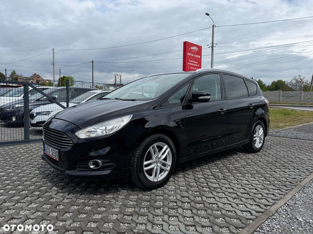 Ford S-Max 1.5 Eco Boost Start-Stopp Titanium - 6