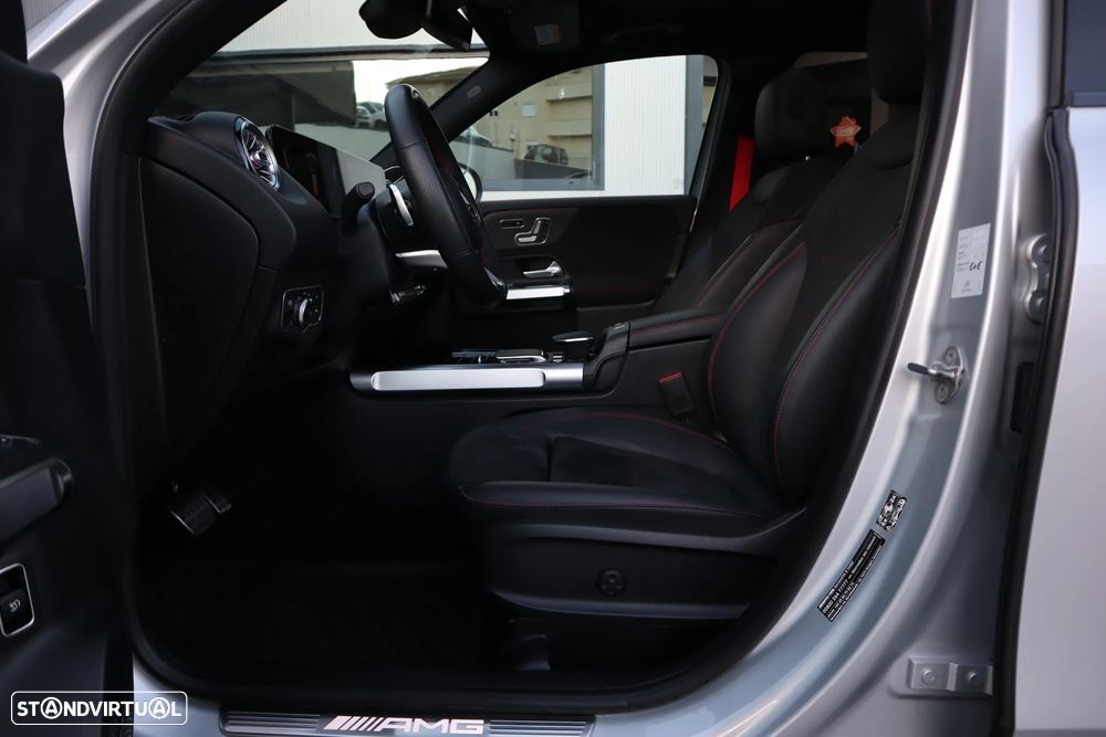 Mercedes-Benz GLB 35 AMG 4Matic Speedshift DCT 8G - 31