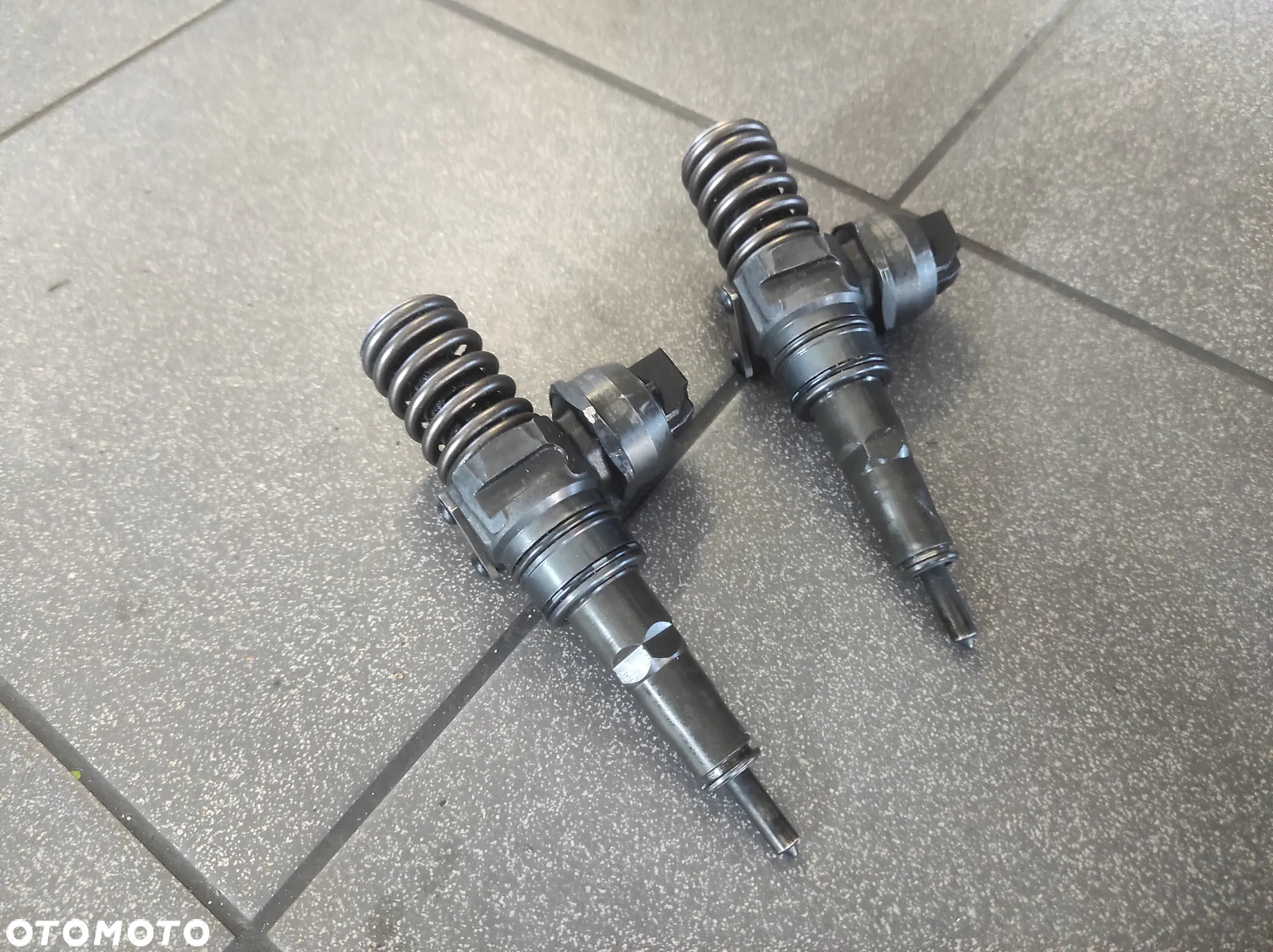 POMPOWTRYSK 1.9TDI 130KM 038130073AR AWX AVF ASZ VW AUDI SEAT SKODA WYSYŁKA !!!! - 2