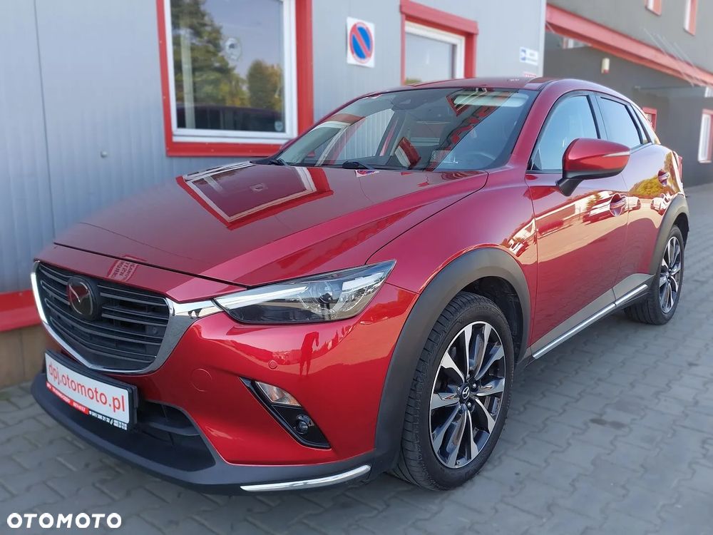 Mazda CX-3 - 1