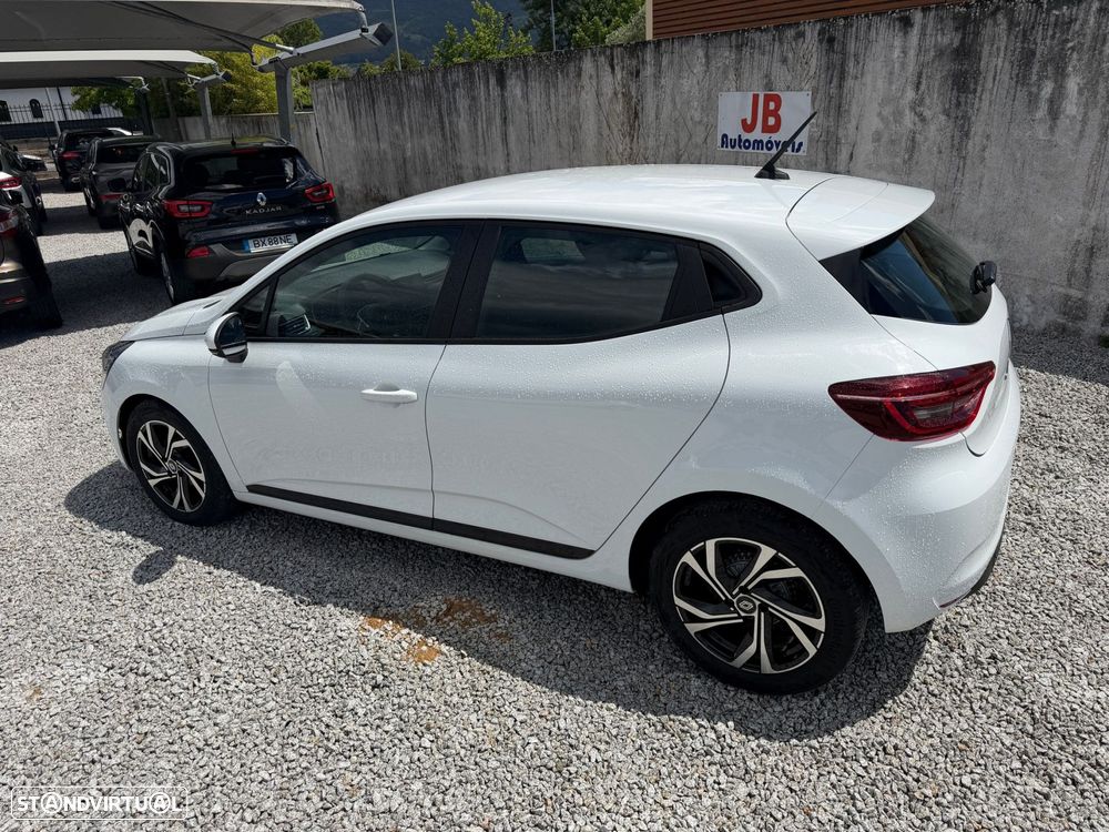 Renault Clio 1.0 TCe Techno - 4