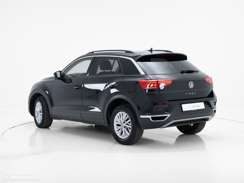 VW T-Roc - 5