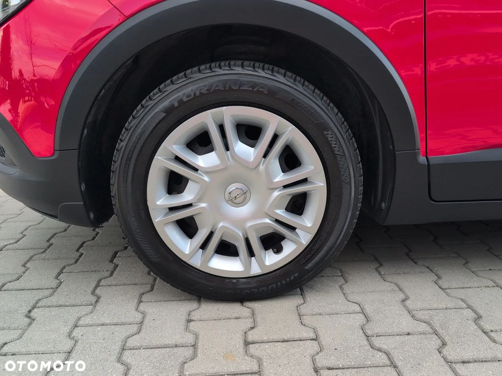 Opel Crossland X 1.2 Action - 18