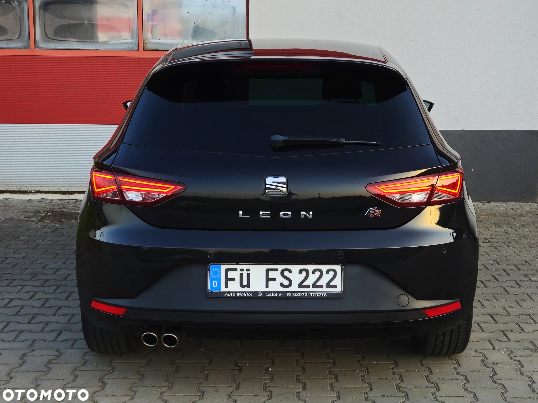 Seat Leon 1.4 TSI Start&Stop FR - 13