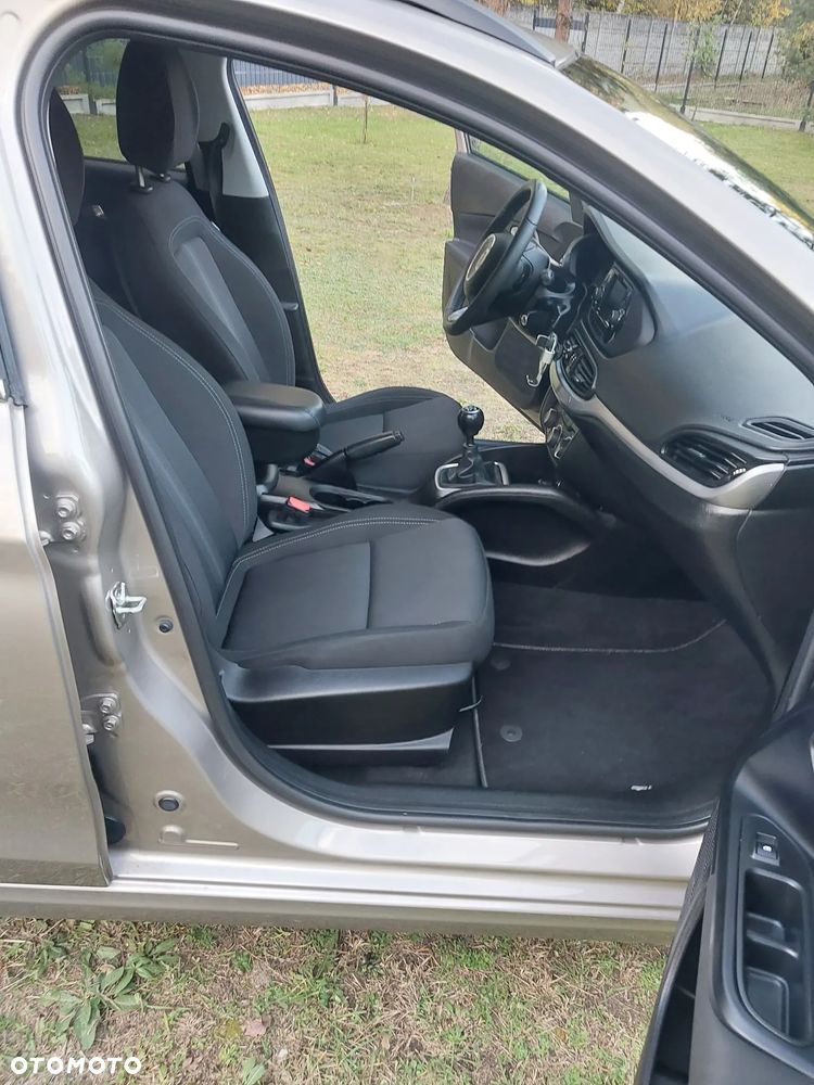 Fiat Tipo - 23