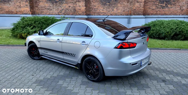 Mitsubishi Lancer 1.8 Instyle NAVI - 3