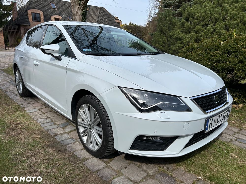 Seat Leon 1.4 TSI Xcellence S&S - 4