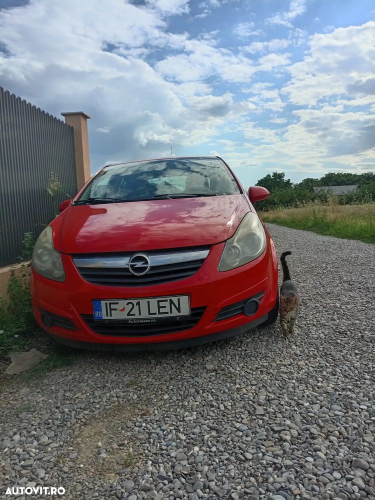 OPEL Corsa
