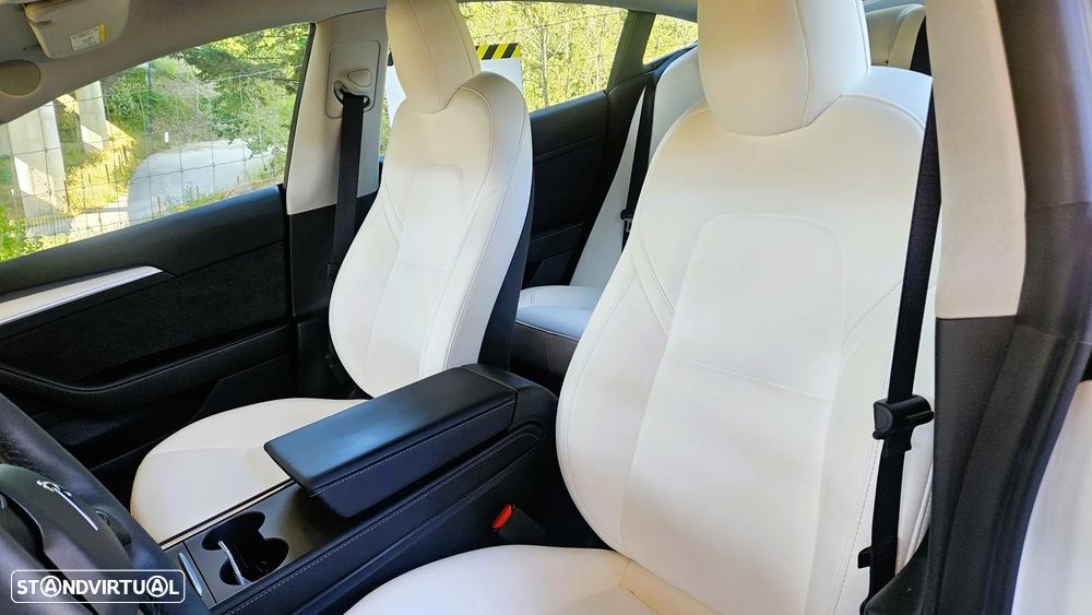 Tesla Model 3 Long Range Tração Integral - 15